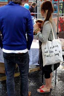 plastic bag