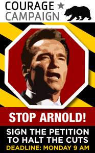 stop arnold