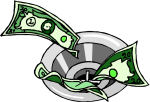 circling drain