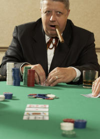 gambler