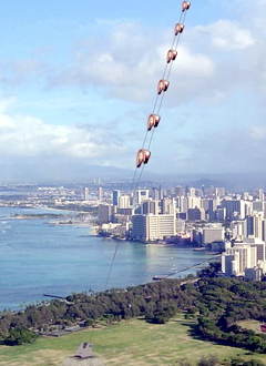 giant kite loop generates 10kw