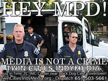 media not a crime. twincities.indymedia.org