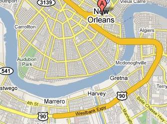 new orleans