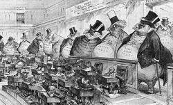 wall street trusts