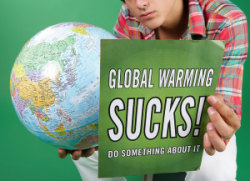 global warming