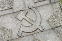 hammer and sickle