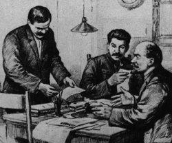 lenin stalin molotov
