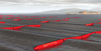 Pelamis wave farm