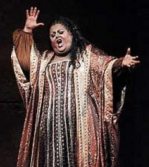 fat lady aria