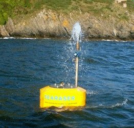 searaser wave power