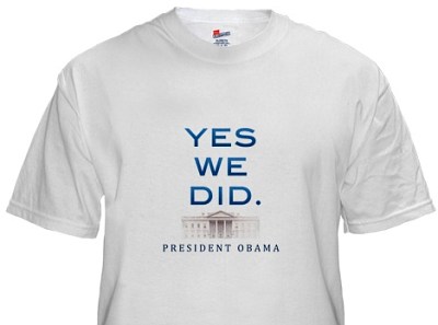 yes we did