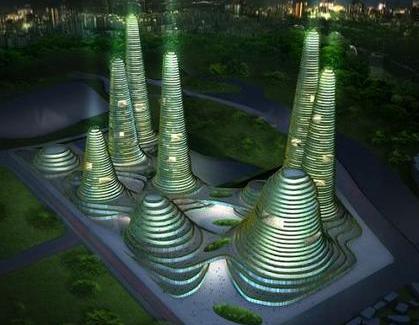 gwanggyoa power center. south korea