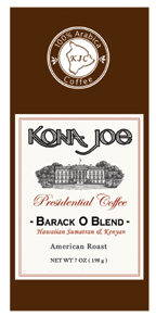 barack o blend coffee
