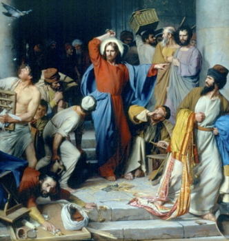 casting out the money changers casting out the money changers