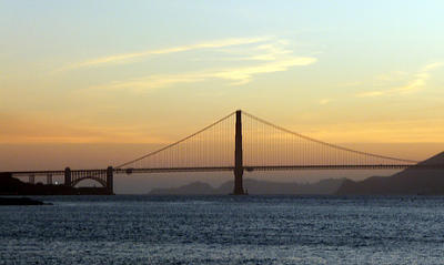 golden gate bridge