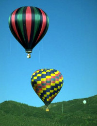 hot air balloons hot air balloons