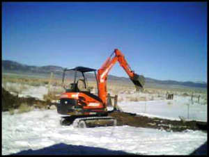 milking shed construction starts milking shed construction starts