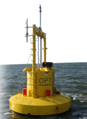 ocean power buoy