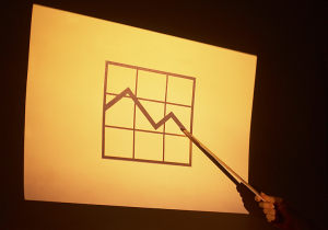recession chart