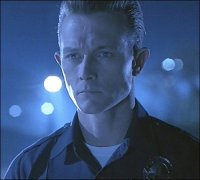 t-1000 from terminator II