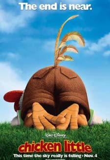 chicken little chicken little