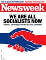 newsweek socialist cover 090207 newsweek socialist cover 090207