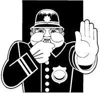 police whistle police whistle