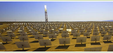 solar thermal