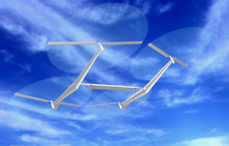 floating wind tubine