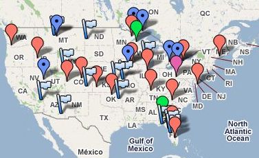 coal death watch map