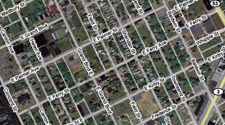 detroit map