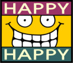happy happy