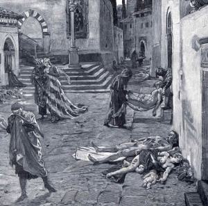 marcello. black death. Florence. 1348 marcello. black death. Florence. 1348