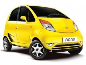 tata nano