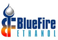 bluefire ethanol