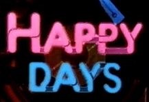 happy days happy days