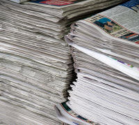 newspapers