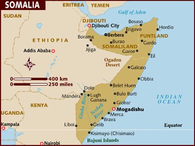 somalia