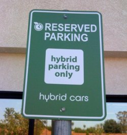 hybrid parking hybrid parking