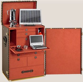 louis vuitton solar powered office in a box louis vuitton solar powered office in a box