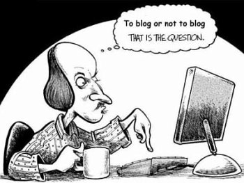 blogging