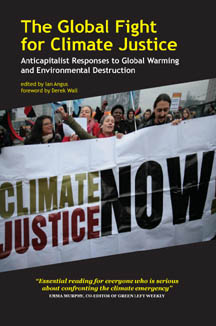 climate justice. Ian Angus