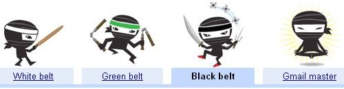 gmail ninja