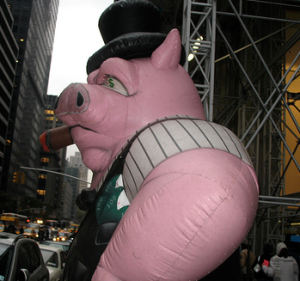 capitalist pig capitalist pig