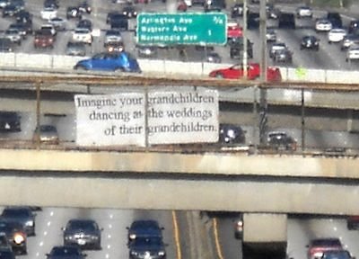 freeway blogger banner. grandchildren