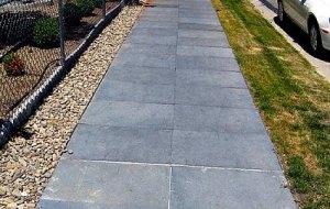 rubber sidewalks rubber sidewalks