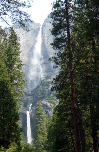 Yosemite Falls