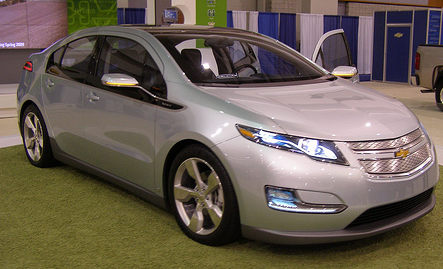 chevy volt Broken Sword photo