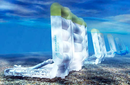 oyster wave power Aquamarinepower.com image