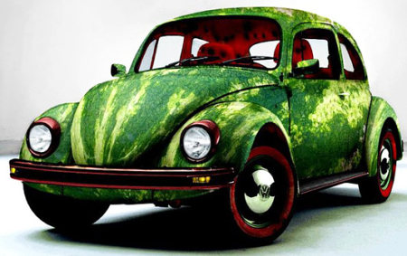 watermelon car by rungue watermelon car by rungue